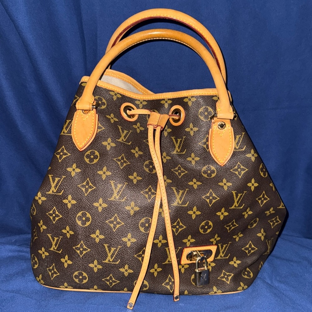 Brown Monogram Noe Noe Hand Bag - Taking Offers